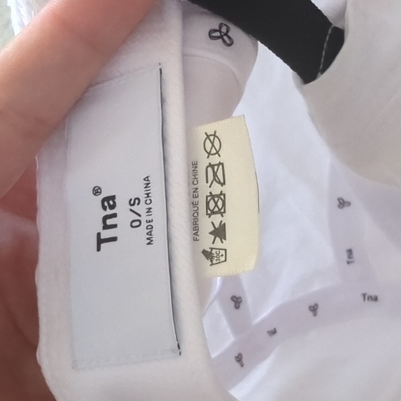 TNA Boyd Baseball Cap - Picture 8 of 11